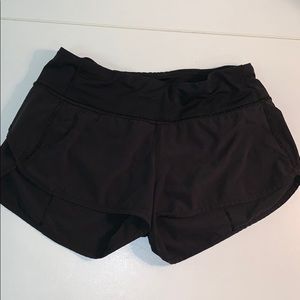 Lululemon Speed Short
